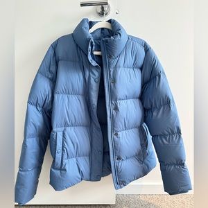 Patagonia Silent Down Jacket - Women’s - Blue
